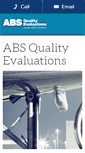 Mobile Screenshot of abs-qe.com